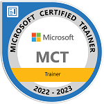 Microsoft Certified Trainer